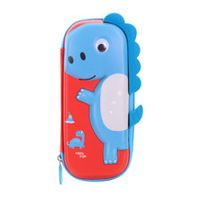 Load image into Gallery viewer, Stationery Box Cute Creative Cartoon Dinosaur Large Capacity
