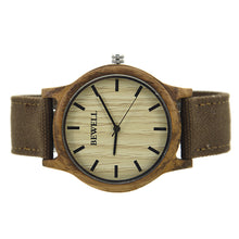 Load image into Gallery viewer, Wooden watch
