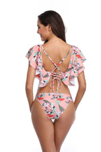 Load image into Gallery viewer, Swimsuit swimsuit swimsuit female split bikini
