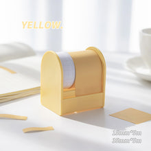 Load image into Gallery viewer, Simple Ins Wind Note I Tearable Sticky Note Pad Index Sticker Roll Paper
