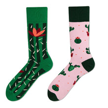 Load image into Gallery viewer, Colorful fashion socks

