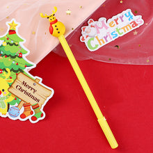 Load image into Gallery viewer, Christmas Cartoon Gel Pen Christmas Children Gift
