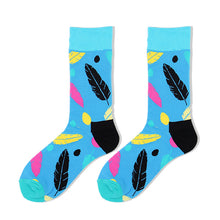 Load image into Gallery viewer, Stockings trendy sports socks mid-length socks

