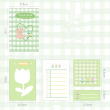 Load image into Gallery viewer, Cute fruit message note sticky note
