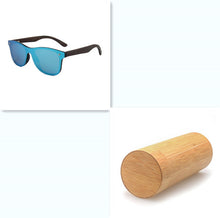 Load image into Gallery viewer, Wooden Sunglasses

