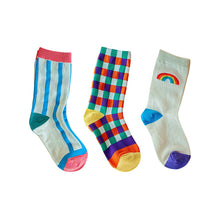 Load image into Gallery viewer, South Korea To Net Red BO Autumn And Winter Children's Socks
