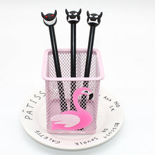 Load image into Gallery viewer, Stationery student signature pen cartoon creative gel pen
