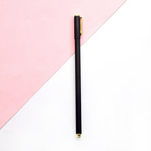 Load image into Gallery viewer, Simple thin metal gel pen
