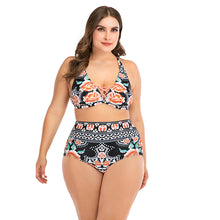 Load image into Gallery viewer, Sexy big cup ladies swimwear swimsuit
