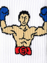 Load image into Gallery viewer, Sports fitness cotton socks
