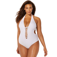Load image into Gallery viewer, New Foreign Trade One-piece Swimsuit
