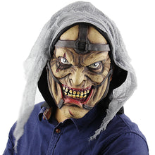 Load image into Gallery viewer, Halloween zombie mask
