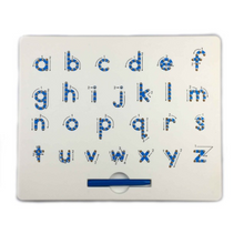 Load image into Gallery viewer, Puzzle Magnetic Drawing Board Steel Ball Magnetic Drawing Board
