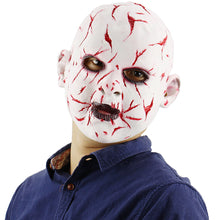 Load image into Gallery viewer, Halloween zombie mask
