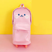 Load image into Gallery viewer, Multi Purpose Large Capacity PU Stationery Bag
