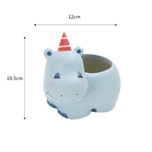 Load image into Gallery viewer, Cartoon Small Animal Dog Succulent Flower Pot
