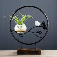 Load image into Gallery viewer, Vase Living Room Flower Pot Ceramic Table Top Nordic Decoration
