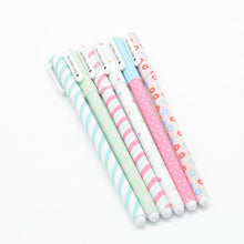 Load image into Gallery viewer, Color Fountain Pen, Flower, Animal, Starry Sky, Sweet Flower, Color Gel Pen
