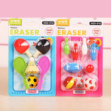 Load image into Gallery viewer, Mini Eraser Set
