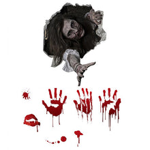 Load image into Gallery viewer, Halloween decoration stickers
