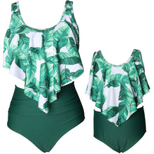 Load image into Gallery viewer, European and American new parent-child bikini
