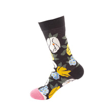 Load image into Gallery viewer, European and American street trend socks skateboard
