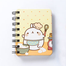Load image into Gallery viewer, Cute Coil Portable Pocket Notepad
