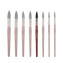 Load image into Gallery viewer, Squirrel Hair Watercolor Brush Set
