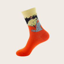 Load image into Gallery viewer, Women's medium sock
