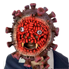 Load image into Gallery viewer, Latex coronavirus mask

