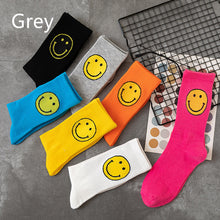 Load image into Gallery viewer, Korean Style College Style Cartoon Cute Socks
