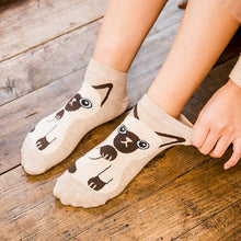 Load image into Gallery viewer, Breathable cotton socks
