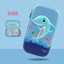 Load image into Gallery viewer, Large-Capacity Cute Stationery Box For Elementary School Students
