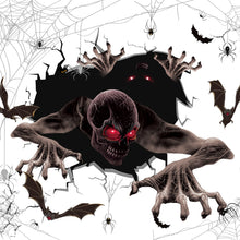 Load image into Gallery viewer, Halloween Horror Wall Sticker

