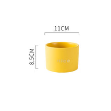 Load image into Gallery viewer, Creative Personality Iron Ceramic Flowerpot
