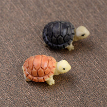 Load image into Gallery viewer, Moss micro landscape little turtle
