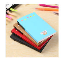 Load image into Gallery viewer, Post-it note, creative notebook, note, note, print, logo, n-time, post, notice, sticker
