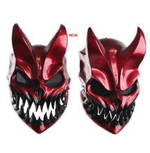 Load image into Gallery viewer, Halloween Carnival Electronic Dark Son Mask
