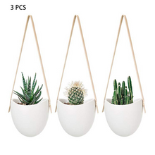 Load image into Gallery viewer, Ceramic Flower Pot

