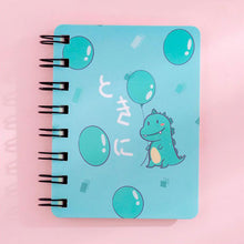 Load image into Gallery viewer, Cartoon Cute Dinosaur A7 Coil This Lovely Students
