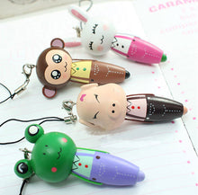 Load image into Gallery viewer, Cartoon animal carry ballpoint pen
