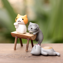 Load image into Gallery viewer, Succulent flowerpot moss micro landscape doll
