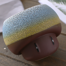 Load image into Gallery viewer, Stoneware Small Old Pile Flower Pot Ceramics

