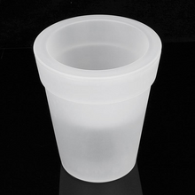 Load image into Gallery viewer, Solar Powered Decorative Flowerpot
