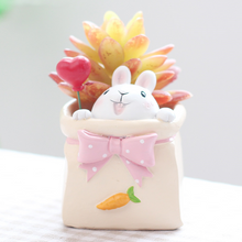 Load image into Gallery viewer, Animal cartoon flower pot
