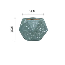 Load image into Gallery viewer, Nordic Succulent Flower Pot Ceramic Tray Creative Personality
