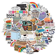 Load image into Gallery viewer, Trolley Case Notebook Waterproof Sticker
