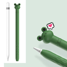 Load image into Gallery viewer, Cartoon Silicone Capacitor Pen Case
