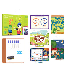 Load image into Gallery viewer, Pen Control Training Kindergarten Concentration Training
