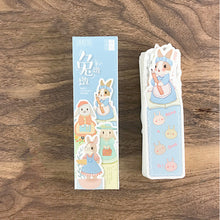 Load image into Gallery viewer, Fashion Cute Cartoon Creative Cat Bookmark
